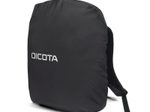 DICOTA Universal Regenschutzhülle für Rucksack schwarz