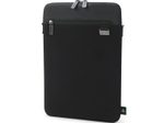 DICOTA Sleeve FIVE 13 Zoll schwarz