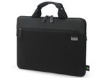 DICOTA Sleeve Plus FIVE 13 Zoll schwarz