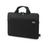 DICOTA Sleeve Plus FIVE 13 Zoll schwarz