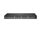 HPE Networking CX6000 Switch 48-Port 1GBase-T 4-Port 1G SFP rackmountfähig