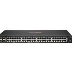 HPE Networking CX6000 Switch 48-Port 1GBase-T 4-Port 1G SFP rackmountfähig