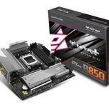 SAPPHIRE NITRO+ B850M WIFI