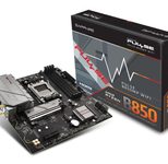 SAPPHIRE PULSE B850M WIFI