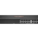 HPE Networking CX6000 Switch 24-Port 1GBase-T 4-Port 1G SFP rackmountfähig