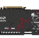 Sapphire Pulse AMD Radeon RX 9060 XT OC 8 GB GPU