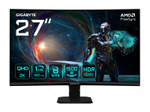 GigaByte GS27QCA Curved Gaming Monitor 68,6cm (27")