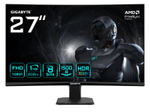 GigaByte GS27FCA Curved Gaming Monitor 68,6cm (27")