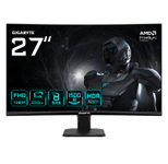 GigaByte GS27FCA Curved Gaming Monitor 68,6cm (27")