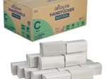 oecolife Papierhandtücher NATURAL, 1-lagig