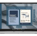 Dell Pro 16 PC16255 AMD Ryzen™ AI 7 350 Notebook 40,6 cm (16")