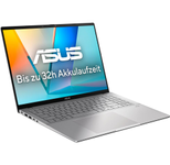 ASUS Vivobook S16 S3607QA-SH095W Snapdragon® X X1-26-100 Notebook 40,6 cm (16")