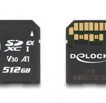 DeLOCK SD Express Speicherkarte 512 GB