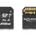DeLOCK SD Express Speicherkarte 256 GB