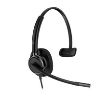 HP Poly Mission 415 Mono-USB-Headset, kabelgebunden, Classic