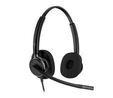 HP Poly Mission 425 Stereo-USB-Headset, kabelgebunden, Classic