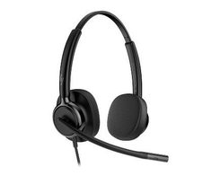 HP Poly Mission 425 kabelgebundenes Stereo-USB-Headset (unverpackt)