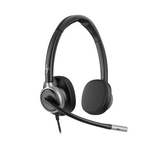 HP Poly Mission 625 kabelgebundenes Stereo-USB-Headset (unverpackt)