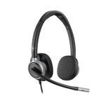 HP Poly Mission 625 kabelgebundenes Stereo-USB-Headset (Bulk)