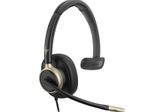 HP Poly Mission 815 kabelgebundenes Mono-USB-Headset