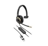 HP Poly Mission 815 Mono-Headset mit USB, kabelgebunden