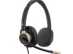 HP Poly Mission 825 kabelgebundenes Stereo-USB-Headset (Bulk)