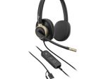 HP Poly Mission 825 Stereo USB Wired Headset