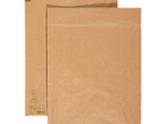 aroFAIR® Polstertasche Gr. 8/H braun, ohne Fenster