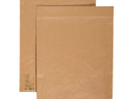 aroFAIR® Polstertasche Gr. 10/K braun, ohne Fenster