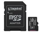 Kingston Technology Industrial microSD Speicherkarte 128 GB inkl. SD-Adapter