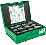 SPAX® systainer³ T-Loc Mehrzweckschrauben-Sortiment