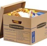 Bankers Box Umzugskartons SmoothMove Umzugsbox