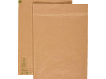 aroFAIR® Polstertasche Gr. 7/G braun, ohne Fenster