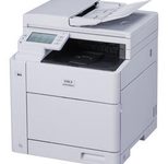 OKI MC554dn Farblaser-Multifunktionsgerät