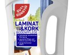 GUT&GÜNSTIG LAMINAT & KORK Bodenreiniger 1,0 l