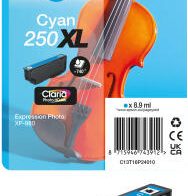 Epson Original T16P2 XL Druckerpatrone - Cyan C13T16P24010