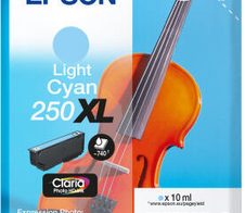 Epson Original T16P5 XL Druckerpatrone - Light Cyan C13T16P54010