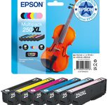 Epson Original T16P8 XL Druckerpatrone - Multipack 6 Farben C13T16P84010