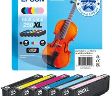 Epson Original T16P8 XL Druckerpatrone - Multipack 6 Farben C13T16P84010