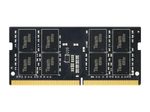 Team Group Elite DDR4 Laptop Memory - 16 GB, 2.666 MHz