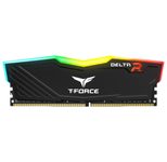 Team Group T-Force Delta RGB DDR4 Desktop Memory schwarz - 32 GB, 3.600 MHz