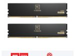 Team Group T-Create Expert DDR5 Desktop Memory schwarz - 32 GB, 6.000 MHz