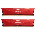 Team Group T-Force Vulcan DDR5 Desktop Memory rot - 32 GB, 6.000 MHz