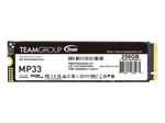 Team Group MP33 M.2 PCIe SSD - 256 GB
