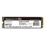 Team Group MP33 M.2 PCIe SSD - 256 GB