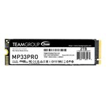 Team Group MP33 PRO M.2 PCIe SSD - 2 TB