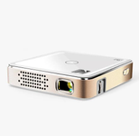 Kodak Luma 150 tragbarer drahtloser Beamer 60 ANSI Lumen weiß