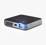 Kodak Luma 500 tragbarer Smart Beamer 200 ANSI Lumen schwarz