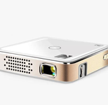 Kodak Luma 75 Tragbarer Pocket Beamer 30 ANSI Lumen weiß