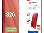 DISPLEX Schutzglas für Samsung S26